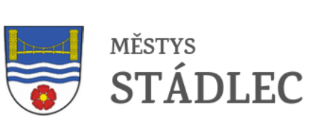 Logo městyse Stádlec